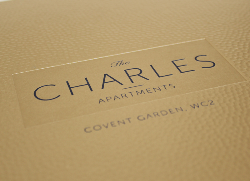 THE CHARLES, COVENT GARDEN